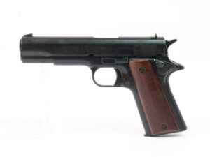Starter pistol COLT 1911 9mm (Bruni) KingArms.ee Starting pistols