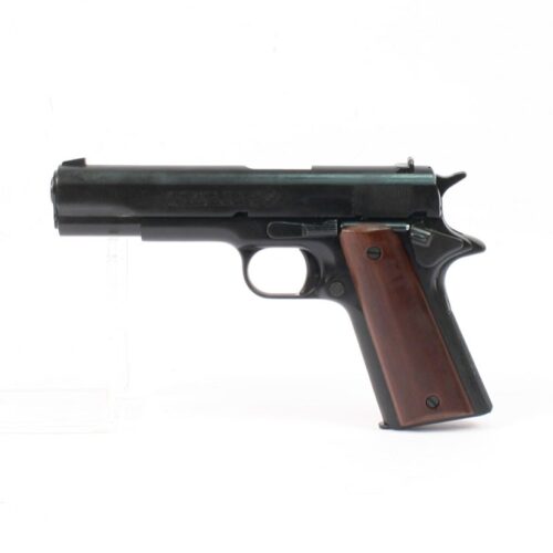 Стартовый пистолет COLT 1911 9mm (Bruni) KingArms.ee Стартовые пистолеты