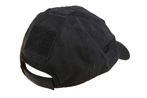 Tactical cap – Black KingArms.ee Balaclava/hats