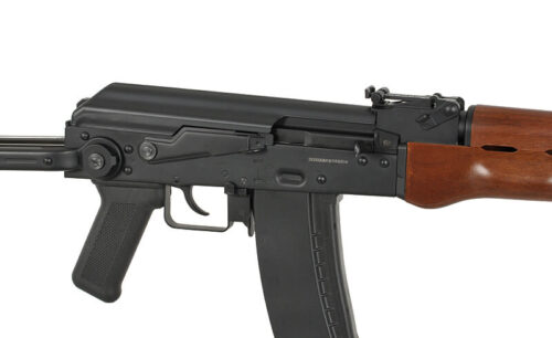 WELL AK G74C GBBR FULL METAL REAL WOOD KingArms.ee Электропневматическое оружие