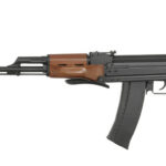 WELL AK G74C GBBR FULL METAL REAL WOOD
