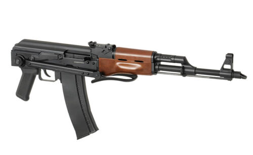 WELL AK G74C GBBR FULL METAL REAL WOOD KingArms.ee Electro-pneumatic weapons