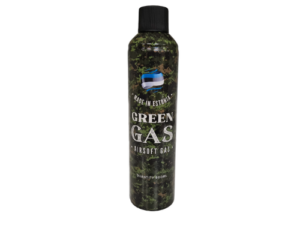 Vihreä kaasu 600ML (KingArms) KingArms.ee CO2 ja öljy