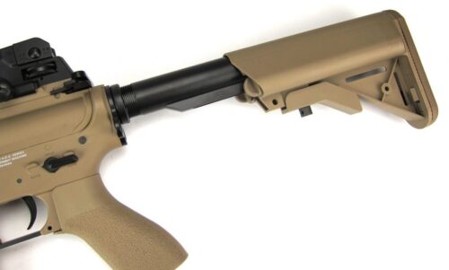 CM16 RAIDER DESERT TAN (G&G) KingArms.ee Electro-pneumatic weapons