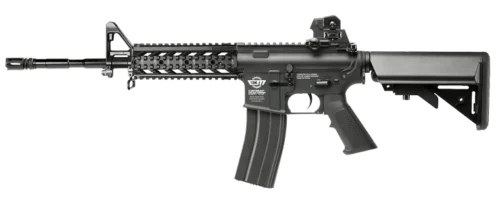 CM16 Raider L Black