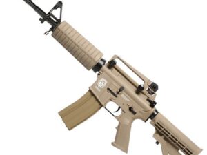GR16 CARBINE DESERT TAN G&G KingArms.ee Automaadid