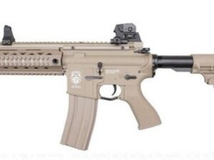 GR4 100Y BLOWBACK BUSHMASTER TAN G&G