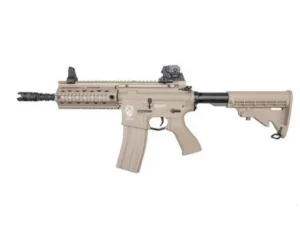 GR4 100Y BLOWBACK BUSHMASTER TAN G&G KingArms.ee Electro-pneumatic weapons