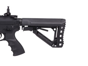 CM16 FFR A2 BLACK (G&G) KingArms.ee Электропневматическое оружие