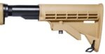 GR16 CARBINE DESERT TAN (G&G) KingArms.ee Электропневматическое оружие