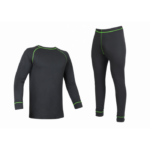 Termo apatinių komplektas CAMPRI-Black