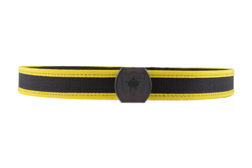 IPSC Belt – Yellow (PrimalGear) KingArms.ee IPSC belts