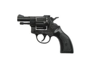 Revolver 6mm – puukahva (Olympic) KingArms.ee Käynnistys Pistoolit