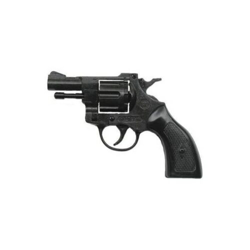 Revolver 6mm (Olympic) KingArms.ee Käynnistys Pistoolit