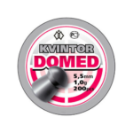 Пули 5.5мм Квинтор куполообразные 1.0гр