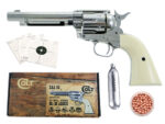 REVOLVER COLT SAA .45 (Umarex) KingArms.ee Rokas pistoles