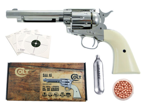 REVOLVER COLT SAA .45 (Umarex) KingArms.ee Rokas pistoles