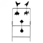 Target RazorGun 6 KingArms.ee Targets