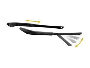 Taktikalised prillid (ICE 3LS) KingArms.ee Ballistilised prillid