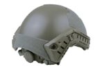 X helmet FAST MH green KingArms.ee Airsoft