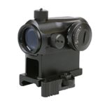 T1 korotettu punainen piste (Aimtop)