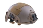 FAST PJ helmet Tan KingArms.ee Airsoft