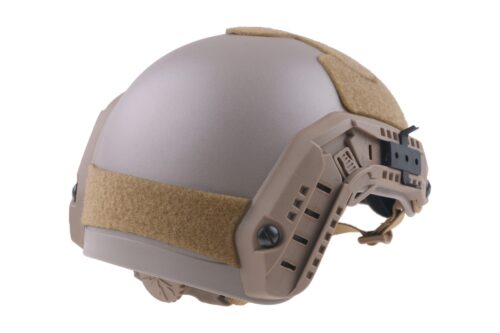 FAST PJ helmet – Tan KingArms.ee Airsoft