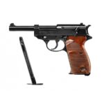 Walther P38 4.5 mm blowback KingArms.ee Air guns