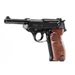 Walther P38 4.5 мм blowback KingArms.ee Пневматические пистолеты