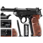 Walther P38 4.5 мм blowback KingArms.ee Пневматические пистолеты