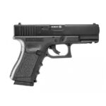 Glock 19X 4.5 mm BB CO2 KingArms.ee Air guns