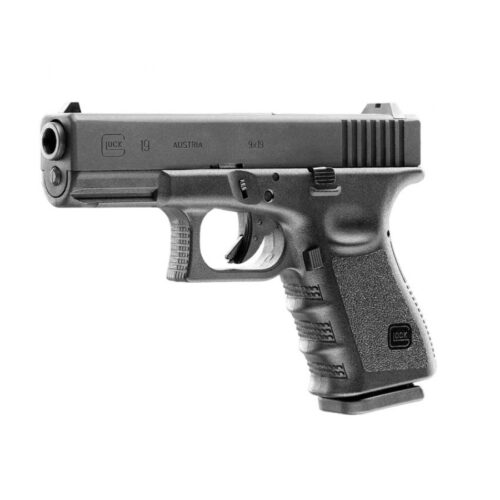 Glock 19X 4,5 mm BB CO2 KingArms.ee Ilmakiväärit 4.5mm
