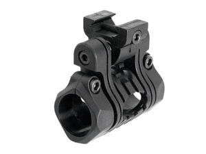 Flashlight holder for weapon (Element) KingArms.ee Mountings