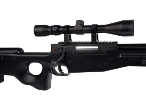 Снайперская винтовка L96 AWP (комплект) KingArms.ee Снайперское оружие