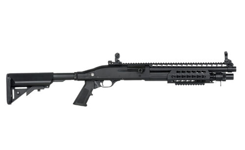 CM.366 Tactical – Black [CYMA] KingArms.ee Shotguns