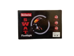 LED flashlight KingArms.ee Airsoft flashlights