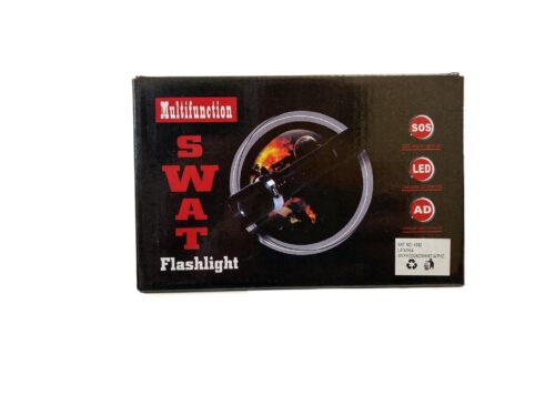 LED flashlight (SWAT) KingArms.ee Airsoft flashlights