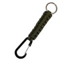 Keychain made of paracord