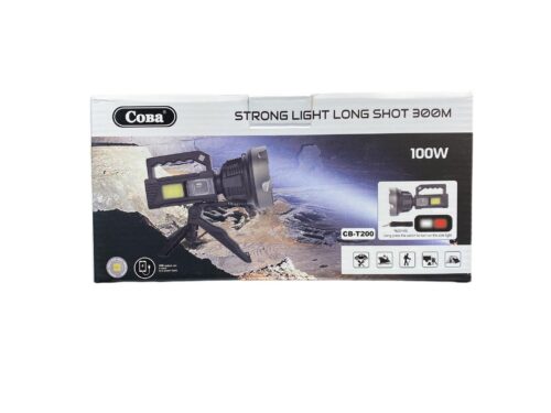 LED flashlight (Sova) KingArms.ee Airsoft flashlights