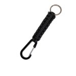 Paracordista valmistettu avaimenperä