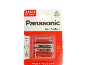 AAA-paristot (Panasonic) KingArms.ee Paristot