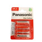 Батарейки типа АА Панасоник