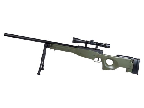 Снайперская винтовка L96 AWP (комплект) KingArms.ee Снайперское оружие