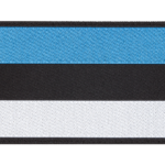 Emblem of the Estonian flag