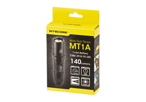 MT1A Flashlight (Nitecore) KingArms.ee Flashlight