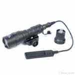 Weapon flashlight M300A Night Evolution KingArms.ee Flashlight