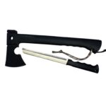 Žygio kirvis + peilis (rinkinys)