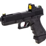 GLOCK EU17 + skats (Vorsk)