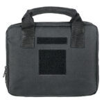 Ieroču soma - rokas pistole (28 cm melna)