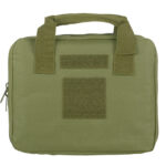 Оружейная сумка для пистолета 28см зеленый